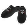 PANTOUFLES TONTON AU TOP 40-42