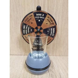JEU "LA ROUE DE L'APÉRO"