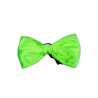 NOEUD PAPILLON COLORZ VERT