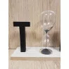 SABLIER DÉCORATIF TIME