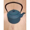 THÉIÈRE FONTE POINT ÉMERAUDE AVEC FILTRE 1.6L