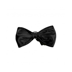 NOEUD PAPILLON COLORZ NOIR