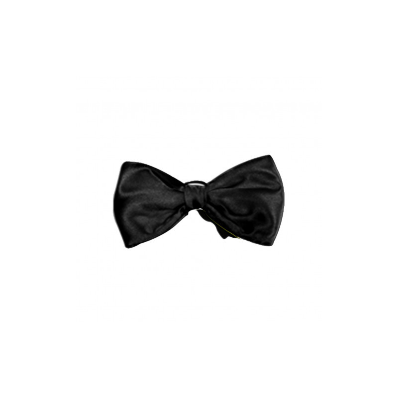 NOEUD PAPILLON COLORZ NOIR