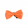 NOEUD PAPILLON COLORZ ORANGE NOEUD PAPILLON COLORZ ORANGE
