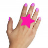 BAGUE COLORZ ROSE