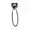 BANDEAU TRESSE COLORZ NOIR
