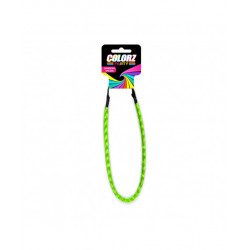 BANDEAU TRESSE COLORZ VERT