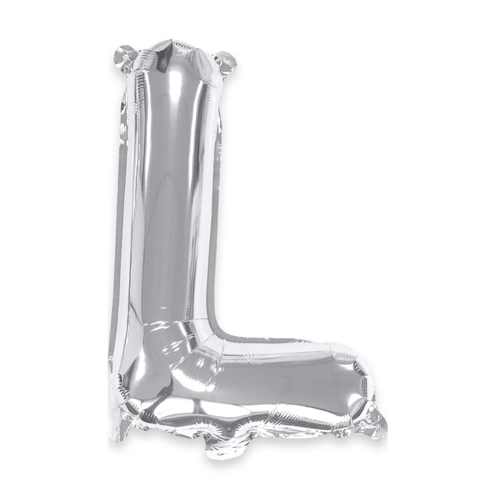 BALLON METALLIQUE L