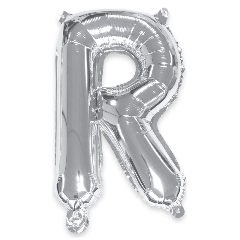 BALLON METALLIQUE R