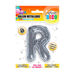 BALLON METALLIQUE R