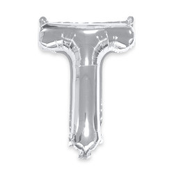 BALLON METALLIQUE T