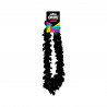 COLLIER FLEURS COLORZ NOIR