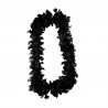 COLLIER FLEURS COLORZ NOIR