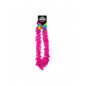 COLLIER FLEURS COLORZ ROSE