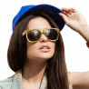 LUNETTES COLORZ DORE