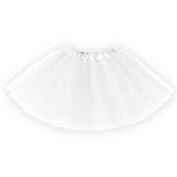 TUTU COLORZ BLANC
