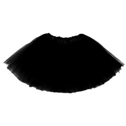TUTU COLORZ NOIR
