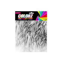 PERRUQUE LAMELLES COLORZ ARGENTE