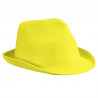 CHAPEAU COLORZ JAUNE
