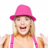 CHAPEAU COLORZ ROSE