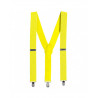 BRETELLES COLORZ JAUNES