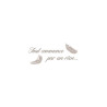 STICKER GM "TOUT COMMENCE"