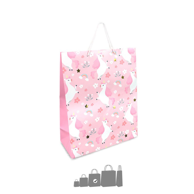 POCHETTE MM LICORNE