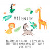 STICKERS PRENOMS SAVANE STICKERS PRENOMS SAVANE