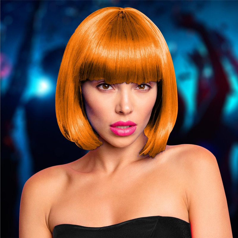 PERRUQUE COLORZ ORANGE