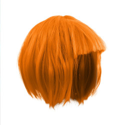 PERRUQUE COLORZ ORANGE