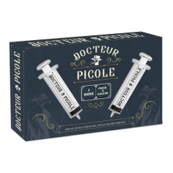 JEU DOCTEUR PICOLE