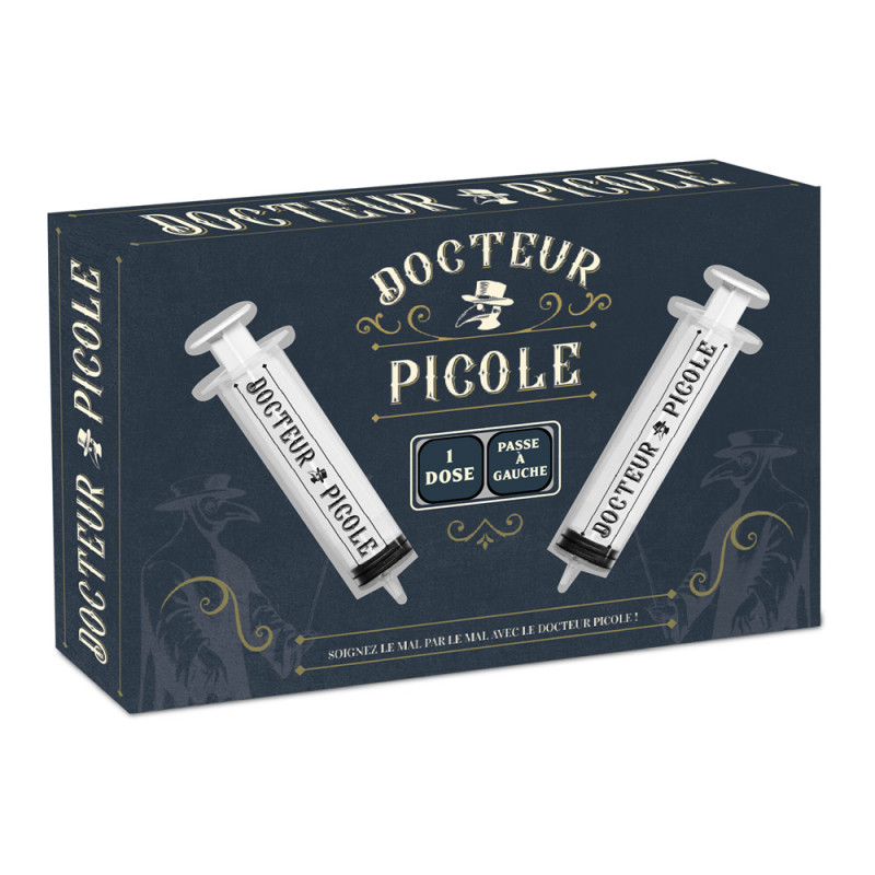 JEU DOCTEUR PICOLE JEU DOCTEUR PICOLE