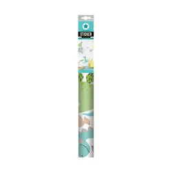 GM DINOSAUR STICKER