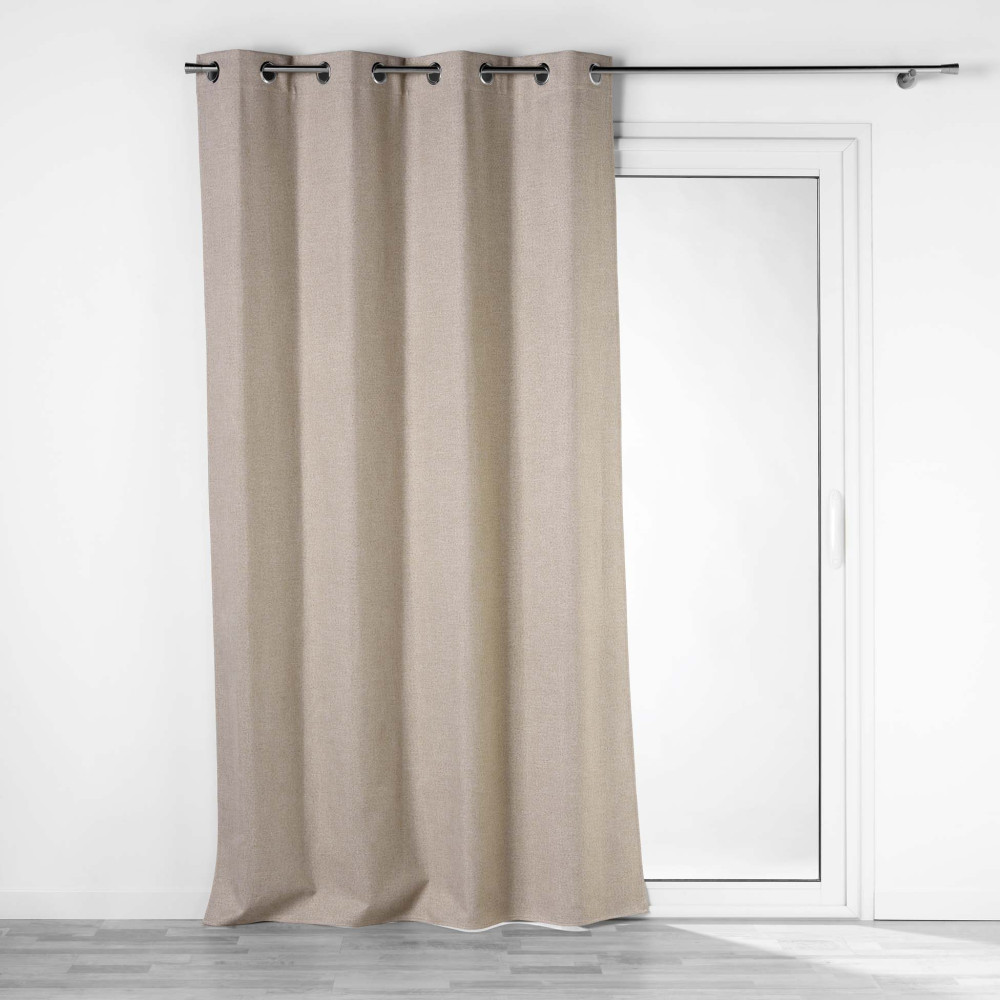 OCCULTANT/CHAMBRAY UNI CREPUSCULE LIN 14