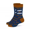 CHAUSSETTES HOMME DE RÊVES