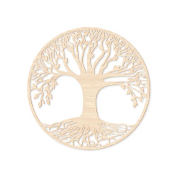 ARBRE DE VIE DECO BOIS D40cm