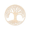 ARBRE DE VIE DECO BOIS D40cm ARBRE DE VIE DECO BOIS D40cm