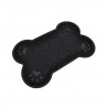 TAPIS FORME OS 60*40CM NOIR