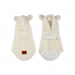 VESTE WOOLY ÉCRU S/30cm