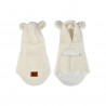 VESTE WOOLY ÉCRU S/30cm