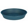 SOUCOUPE D.22CM BLEU