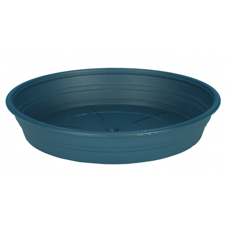 SOUCOUPE D.26,5CM BLEU