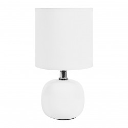 LAMPE BOULE BLANCHE PM