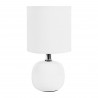 LAMPE BOULE BLANCHE PM