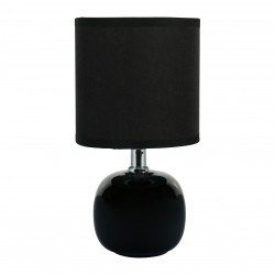 LAMPE BOULE NOIRE PM