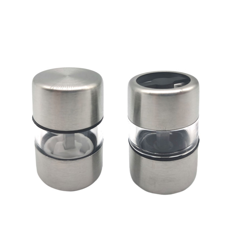 MINI MOULIN SEL ET POIVRE X2