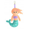 KIT PORTE-CLÉ FEUTRINE SIRÈNE 16x7cm