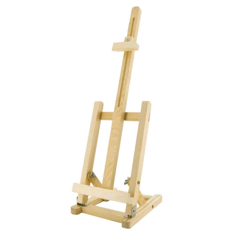 CHEVALET D'ATELIER BOIS 44x13x15 CM