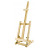 CHEVALET D'ATELIER BOIS 44x13x15 CM