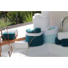 PANIER FANNY OCEAN AVEC 6 SERV INVITEE